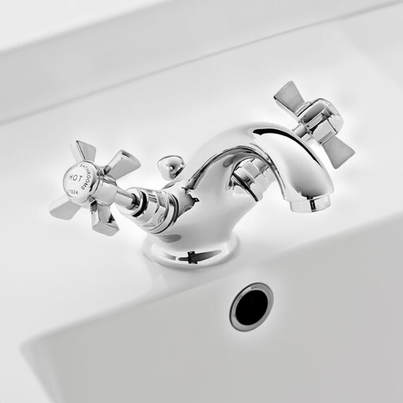 Dorchester Basin Mixer with Waste