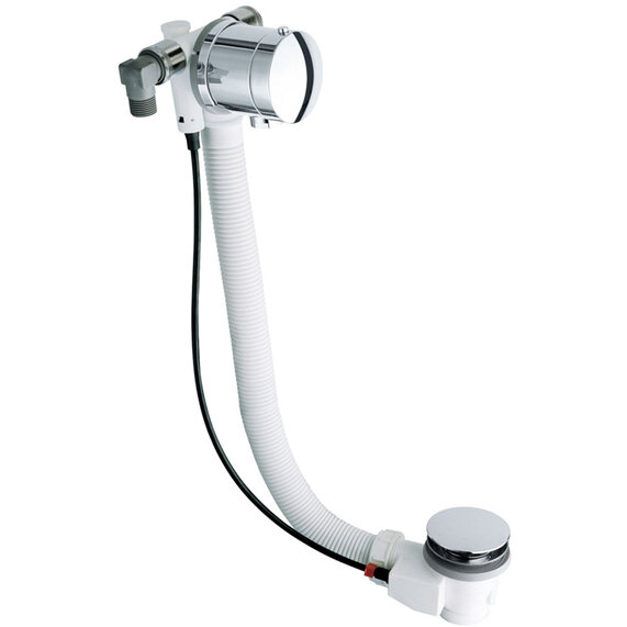 Deluxe Bath Filler Bath Pop-up-Waste
