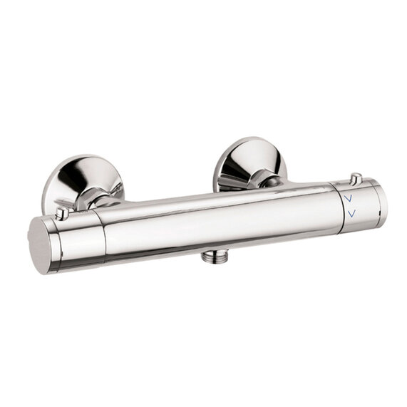 Thermo Sv Kia Thermostatic Shower Valve Exposed
