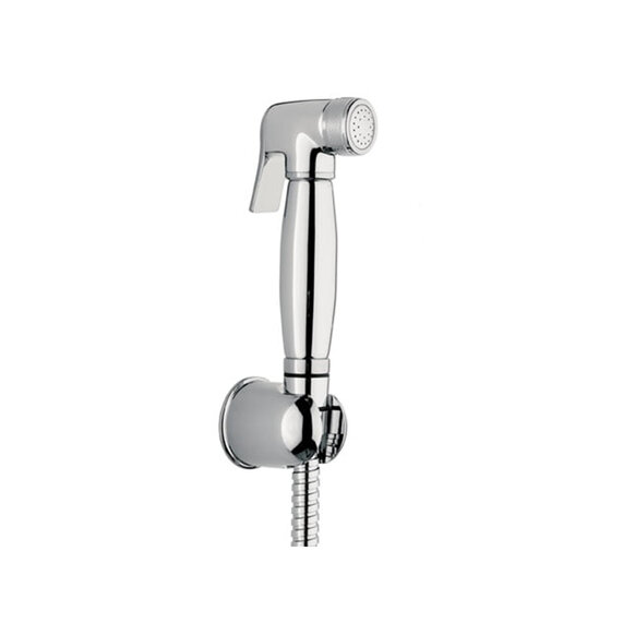 Douches Luxury Douche Kit (Hose, Handset, Bracket)