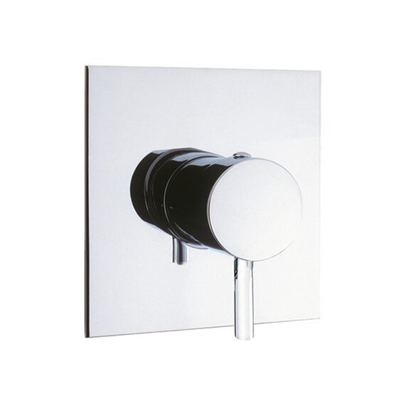 Kai Lever Manual Shower Valve Recessed