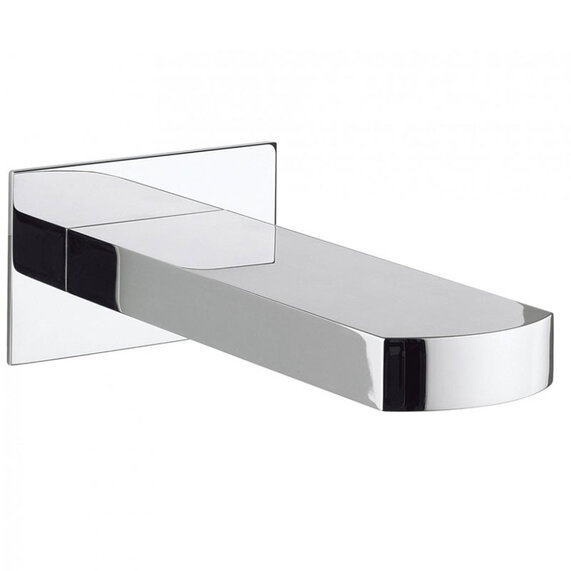 Wisp Bath Spout Wall Mounted