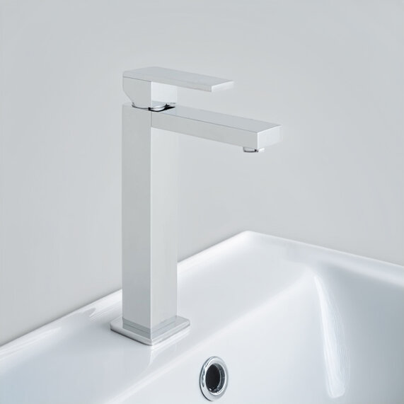 Notion Extended Mono Basin Mixer No Waste