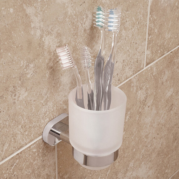 Life Tumbler and Holder