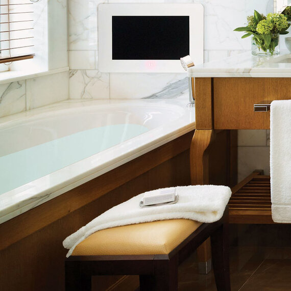 1700mm or 1800mm - Large Steel Bath - Kaldewei Centro Duo