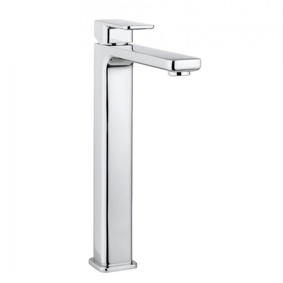 Atoll Tall Basin Monobloc No Pop Up Waste