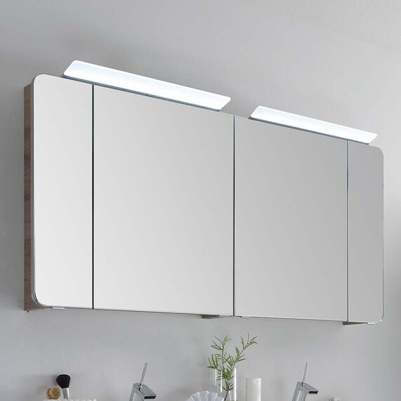 Balto 1500mm Medicine Mirror Cabinet 4 Doors