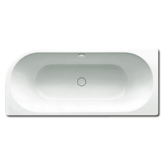 1700mm or 1800mm - Large Right Hand Steel Bath - Kaldewei Centro Duo 1 Corner