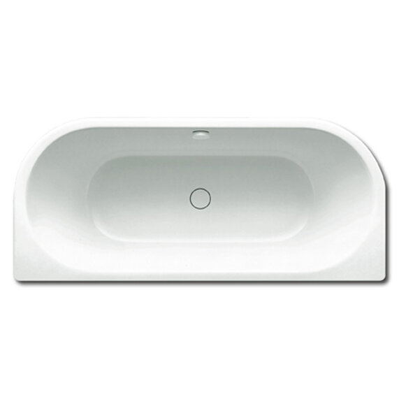 1700mm or 1800mm - Large Double-ended Steel Bath - Kaldewei Centro Duo 2