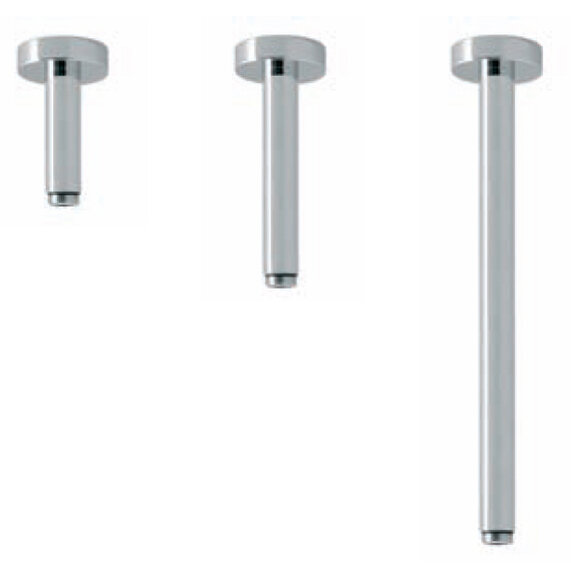 Elements Fixed Head Ceiling Mounting Arm