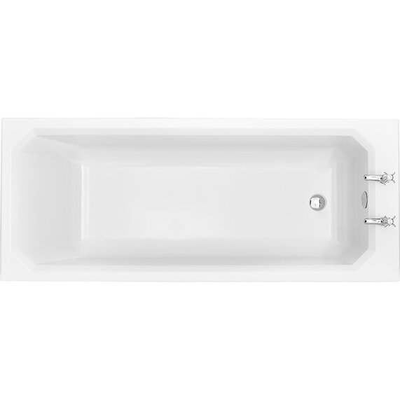 Granley Deco Single Ended Bath 1700 X 700 2Th Solid Skin