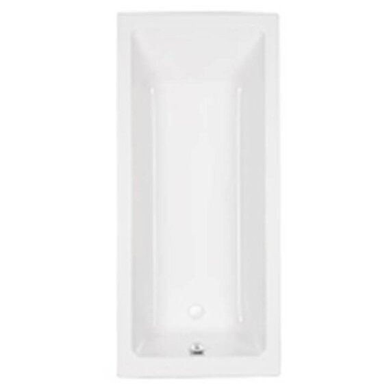 Quantum Single Ended Bath (1600, 1700, 1800mm) with Optional Carronite Reinforcement
