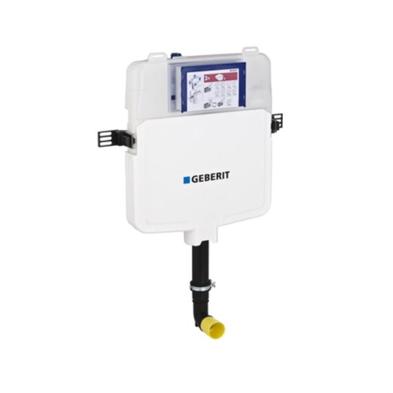 Sigma Concealed Cistern 8cm (Up720),