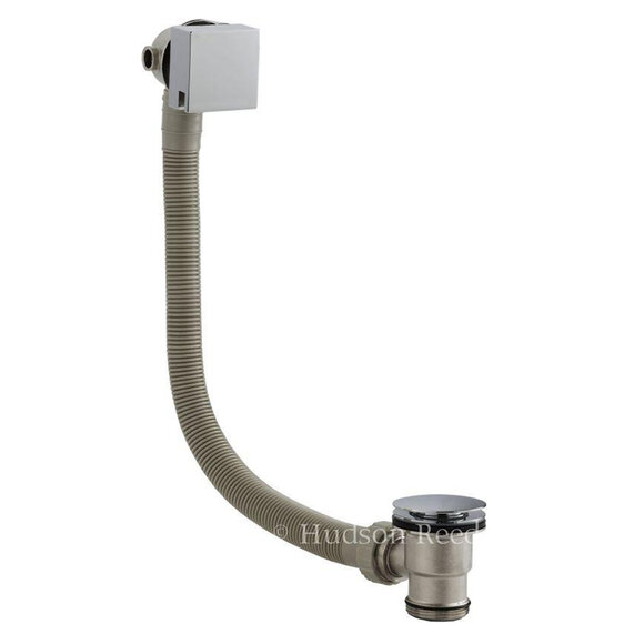 Ultra Square Slimline Freeflow Bath Filler