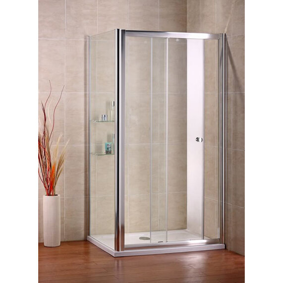 1200 Sliding Door Shower Enclosure Sizes 760, 800  900 