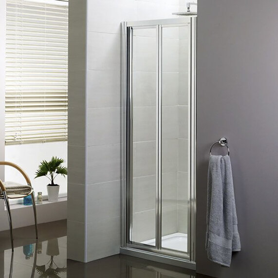Romano Bifolding Shower Doors Sizes 760, 800 & 900