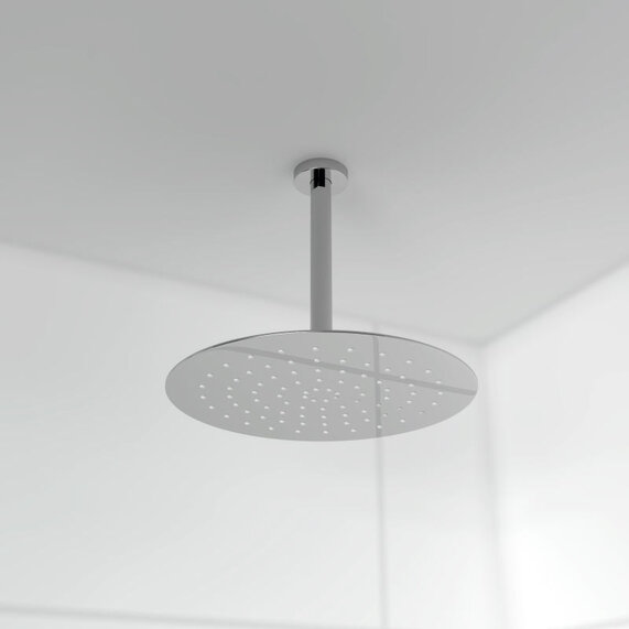 Round Ceiling-mounted Shower Head | RIA BRASSWARE