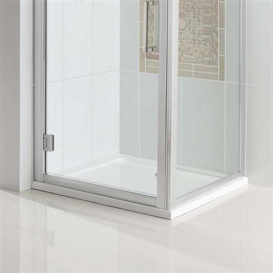 Volente 1300 Rectangle Shower Tray (size Options) Volente 1300 Rectangle Shower Tray (size Options)