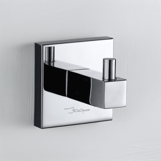 Kubix Single Robe Hook Kubix Single Robe Hook
