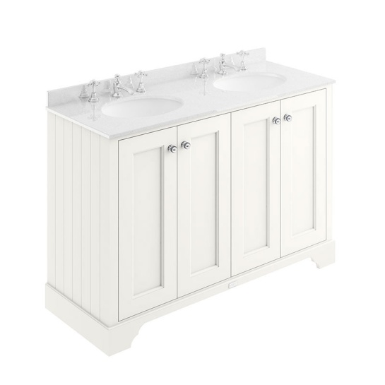 Pointing White 1200MM 4 Door Basin Cabinet Pointing White 1200MM 4 Door Basin Cabinet
