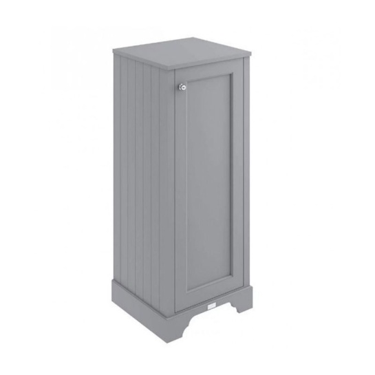 Plummett Grey 465MM Tall Boy Cabinet Plummett Grey 465MM Tall Boy Cabinet