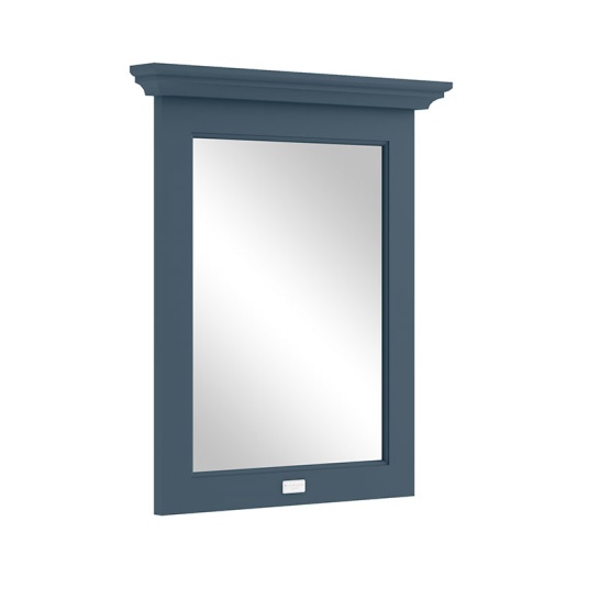 Stiffkey Blue 600MM Flat Mirror Stiffkey Blue 600MM Flat Mirror