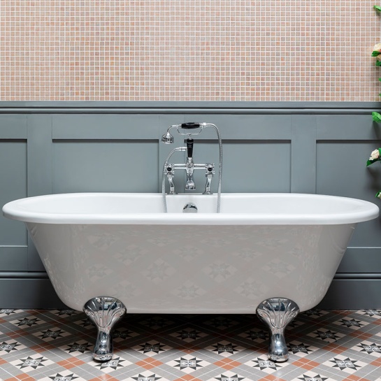 Leinster 1500MM Double Ended Freestanging Bath Leinster 1500MM Double Ended Freestanging Bath