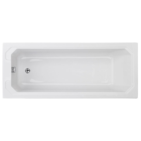 Bathurst Art Deco Single Ended Bath Bathurst Art Deco Single Ended Bath