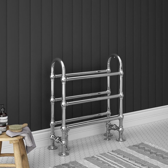 Benjamin Towel Rail Radiator 780MM X 685MM X 230MM Benjamin Towel Rail Radiator 780MM X 685MM X 230MM