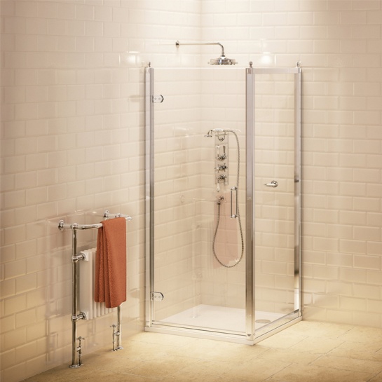 Burlington Shower Enclosure side panel Burlington Shower Enclosure side panel