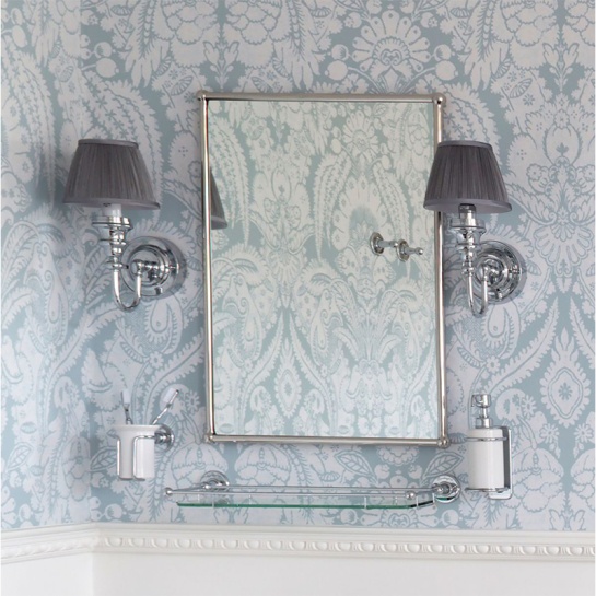 Rectangular Mirror 50cm wide x 70cm high Rectangular Mirror 50cm wide x 70cm high