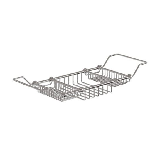 Burlington Brass Extendable Bath Rack Burlington Brass Extendable Bath Rack