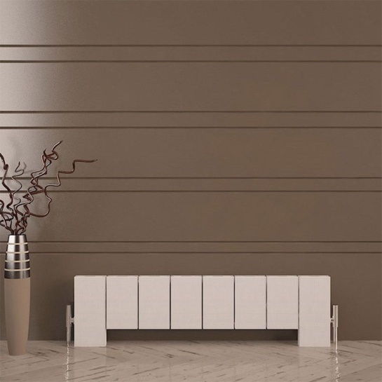 Elvino Floor Aluminium Radiator Elvino Floor Aluminium Radiator