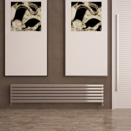 Tallis XL Double Aluminium Designer Radiator Tallis XL Double Aluminium Designer Radiator