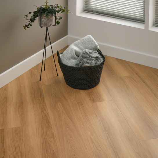 Amtico Click Flooring Honey Oak Amtico Click Flooring Honey Oak