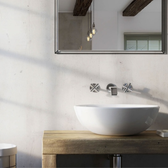 IDS Showerwall Urban Concrete IDS Showerwall Urban Concrete