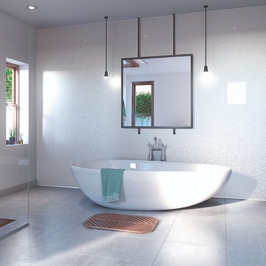 IDS Showerwall Luna IDS Showerwall Luna
