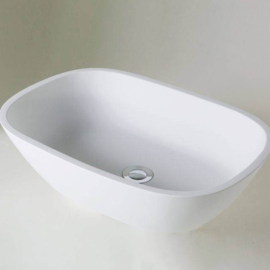 Rectangular Freestanding Basin Product image for Vive Basin
