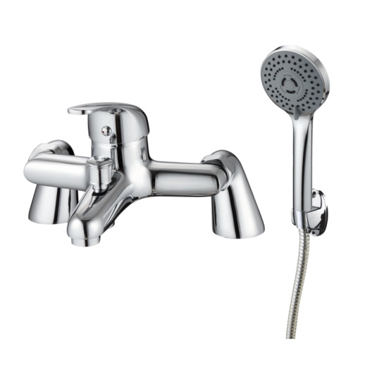 Poma Bath Shower Mixer Tap Poma Bath Shower Mixer Tap