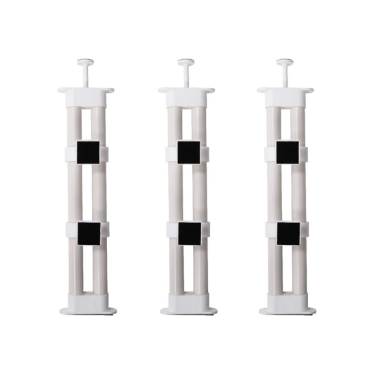 Unipanel Universal Fixing Kit for Front Bath Panels Unipanel Universal Fixing Kit for Front Bath Panels
