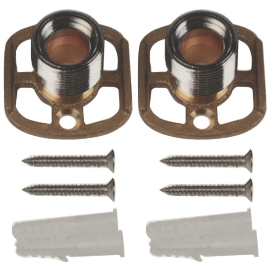Easy Fixing Kit For Exposed Shower Valve Easy Fixing Kit For Exposed Shower Valve