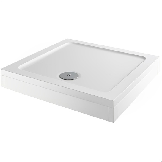 square 800 x 800 raised shower tray chrome waste square 800 x 800 raised shower tray chrome waste