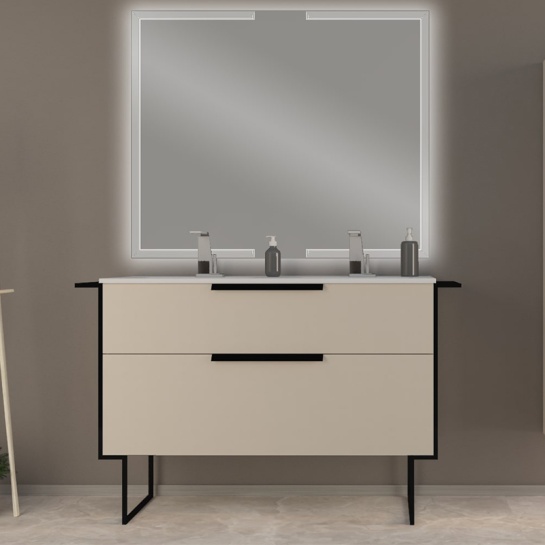 baden haus urban 1200 brushed white vanity unit baden haus urban 1200 brushed white vanity unit