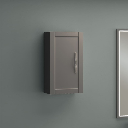 baden haus tiffany 550 cloud grey wall cupboard baden haus tiffany 550 cloud grey wall cupboard