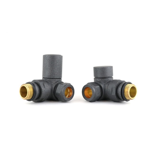 anthracite corner radiator valve pack anthracite corner radiator valve pack