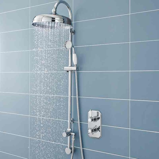 Ultra Riser Kit With Concealed Elbow Ultra Riser Kit With Concealed Elbow