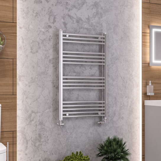 Eastbrook Wendover Chrome Radiator Various Sizes Main Image Main Image for Eastbrook Wendover Chrome Radiator Various Sizes