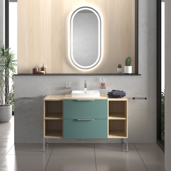 alani 1200 petrol blue vanity square sink alani 1200 petrol blue vanity square sink