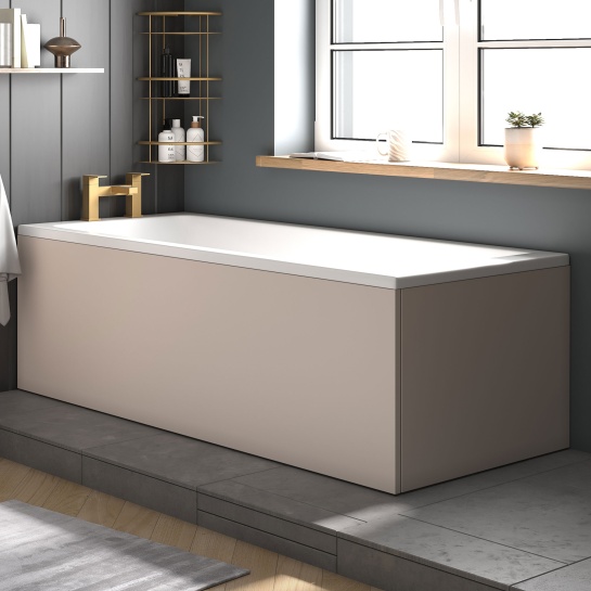 jasmine bath front panel 1700 cashmere jasmine bath front panel 1700 cashmere