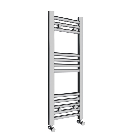 Product Image for Chrome Straight Towel Rail 300 x 800